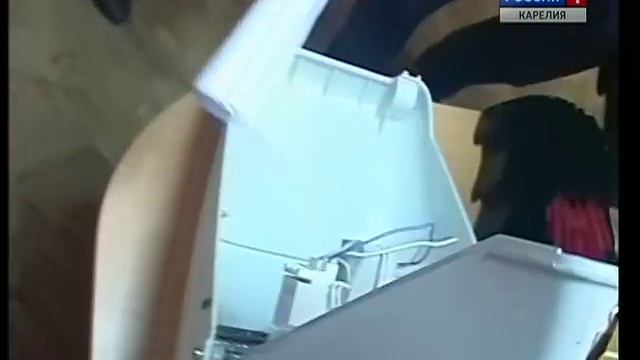 Уличные фонари в Петрозаводске массово выходят из строя смотреть онлайн