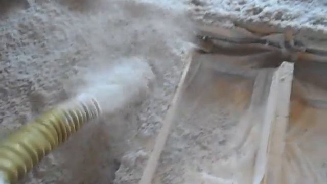 Утепление Эковатой межэтажного перекрытия смотреть онлайн