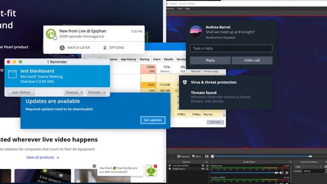 Hardware vs software encoding смотреть онлайн