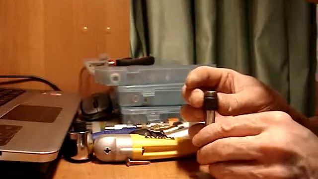 битхолдер/битодержатель: экспресс-экскурс или введение в мир держателей бит - (хвостовик 1/4” HEX) смотреть онлайн