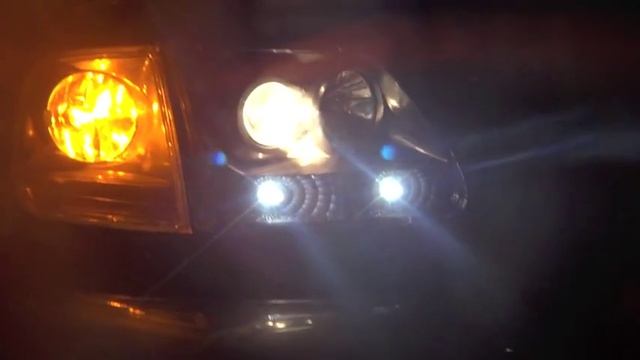 VLED LMZ 3000LM H1 Headlight Overview, Review, & Comparison смотреть онлайн