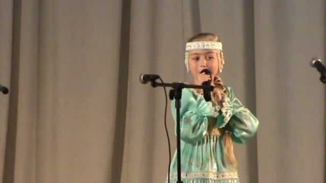 Софья Фисенко - Грибы-грибочки (Одесская филармония) смотреть онлайн