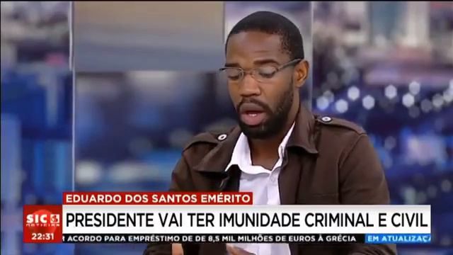 SEDRICK DE CARVALHO NA SIC смотреть онлайн