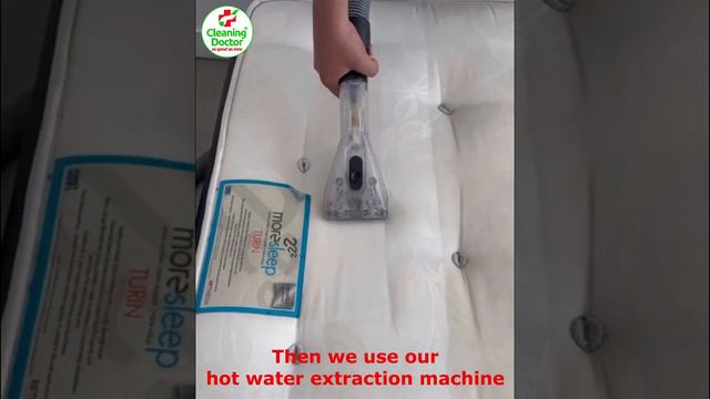 Cleaning Doctor Birmingham & Solihull: Professional Mattress Cleaning Service смотреть онлайн