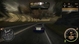 NFS: Most Wanted - БАГ С BMW M3 GTR! | LB #14