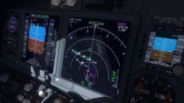 Зачем нужен RTE2 на Zibo 737NG в X-Plane 11