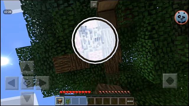 Майнкрафт выживание нашол деревню #1 смотреть онлайн