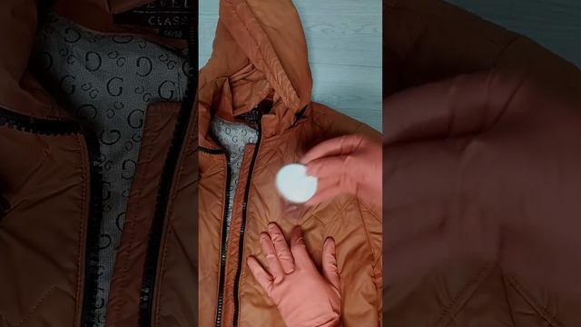 Как вывести ЖИРНОЕ ПЯТНО на пуховике или куртке? ЛАЙФХАК