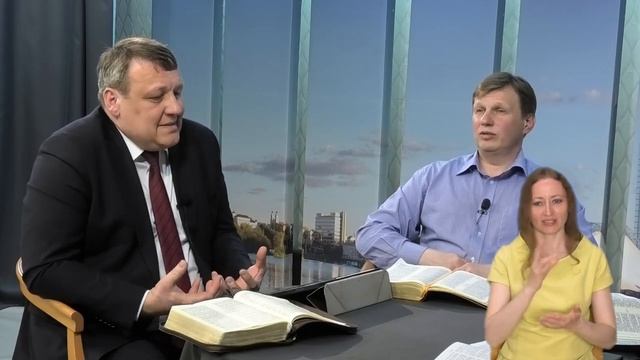 Утреннее субботнее богослужение Белорусского униона церквей христиан АСД | 4.06.2022 | сурдоперевод смотреть онлайн