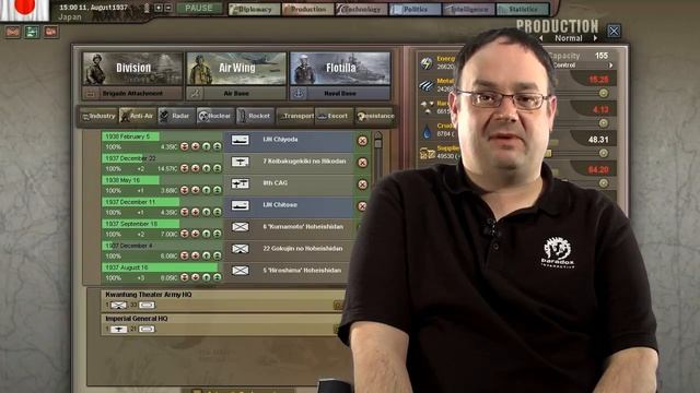 Hearts of Iron III: For the Motherland Video Dev Diary 2: Coups & Partisans смотреть онлайн
