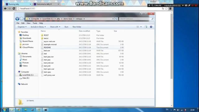 How to use Jetty смотреть онлайн