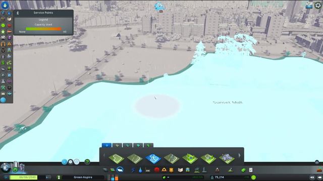 1st Impression Plazas and Promenades - Cities Skylines смотреть онлайн