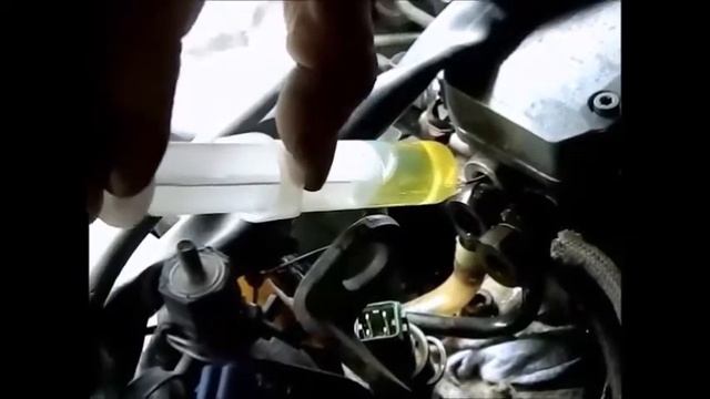 Odvzdušňovací čerpadlo Audi VW Bosch VP44 (Český) смотреть онлайн