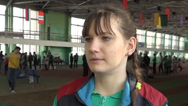 Первенство Омской области по легкой атлетике среди воспитанников адаптивных школ и школ интернатов смотреть онлайн