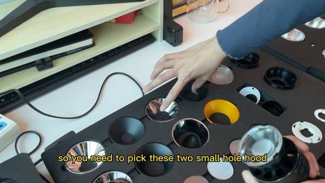 How to use HercuLux's Kirin Optical Platform demo box? (Chapter 1) смотреть онлайн