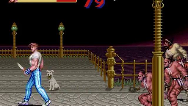 Final Fight 1 (SNES): Full Playthrough (Cody) смотреть онлайн