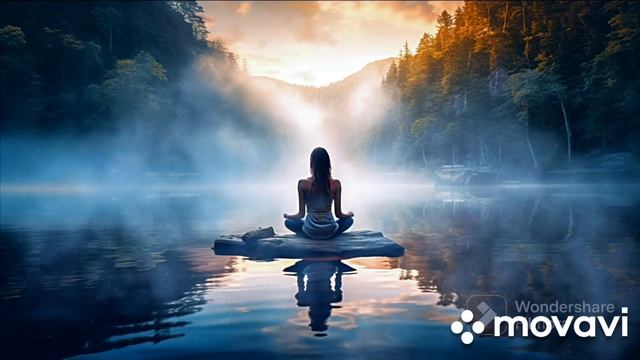 Энергия священных гор: Чарующая мелодия флейты.Гармония души и тела. смотреть онлайн