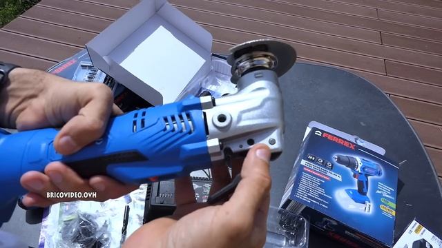 Nouvelle Gamme d'outils ALDI FERREX ACTIV ENERGY 20V/40V une alternative à PARKSIDE X20VTEAM LIDL ? смотреть онлайн