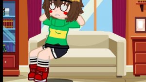 Triple Crush | Undertale Unaware Buttcrush