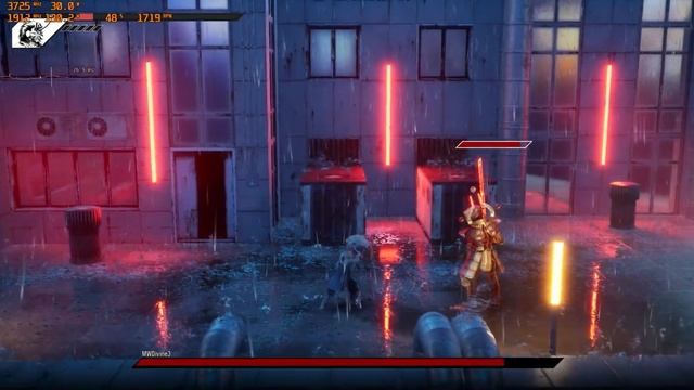 Blind Fate Edo no Yami - Ryzen 5 2600 | RTX 3050 8GB (21:9) | UltraWide смотреть онлайн