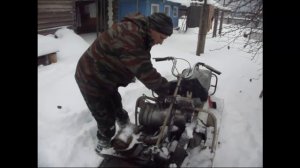 СНЕГОХОД БУРАН//РЕАНИМАЦИЯ И ЗАПУСК//ПОЛЕЗНЫЕ СОВЕТЫ