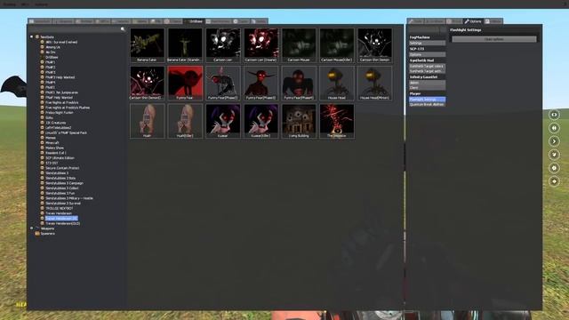 NEW TREVOR HENDERSON OC CARTOON LION SPOTLIGHT! Garry's Mod Sandbox смотреть онлайн