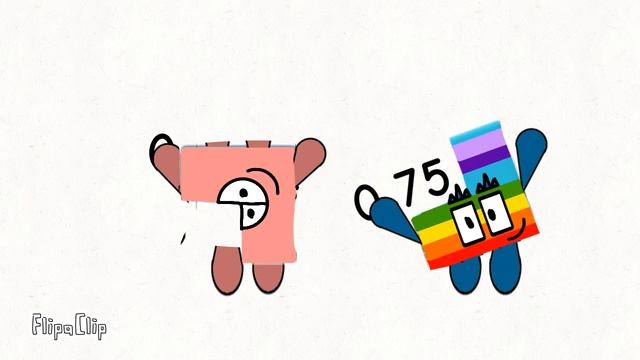 Numberblocks Band Quarters 1 (remake)