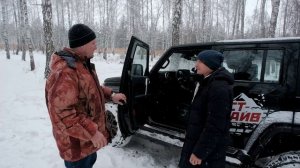 Видеообзор BAIC BJ 40. Тест-драйв BAIC BJ 40