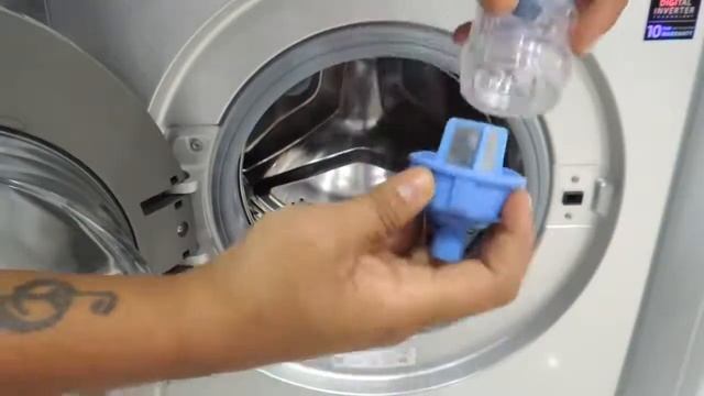 Samsung EcoBubble 8KG Front Load Washing Machine Features Model WW80J5410GS TL happy new 2020 WM T смотреть онлайн