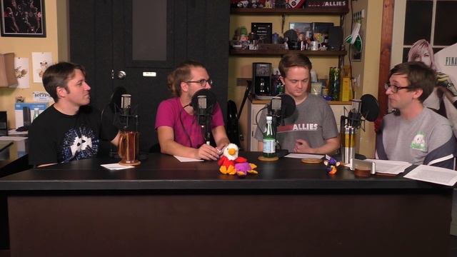 Easy Allies Podcast #74 - August 23rd 2017 смотреть онлайн