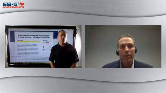 The Future of the EB-5 Regional Center Program смотреть онлайн