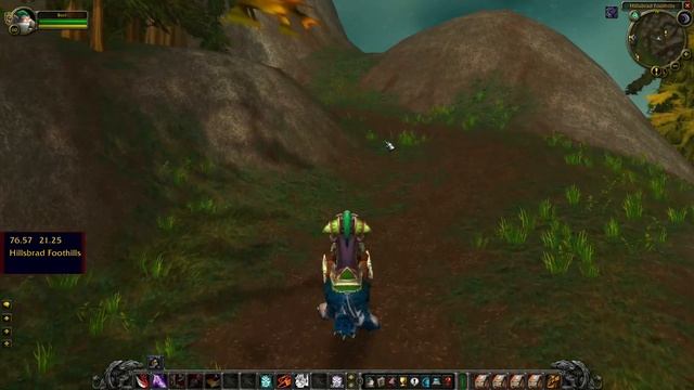 A Simple Request Quest WoW Classic