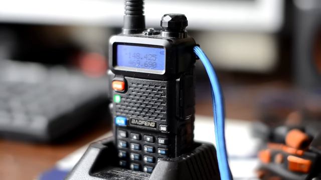 Baofeng UV 5R слушаем полицию смотреть онлайн