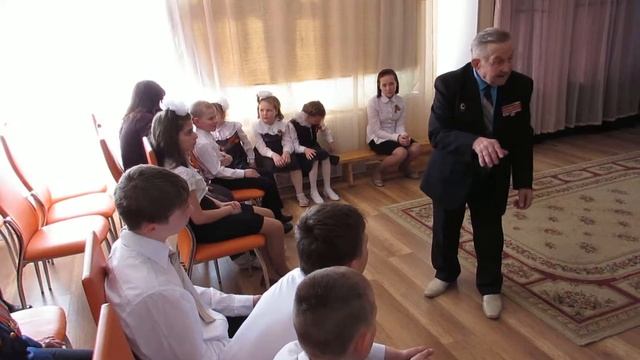 Праздник дня Победы (часть 4) смотреть онлайн