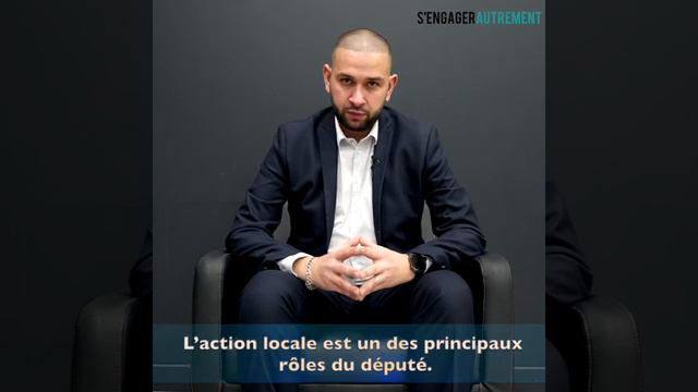 Quel est le rôle du député ? Présentation par Joseph ZRIHEN candidat aux élections législatives 202 смотреть онлайн