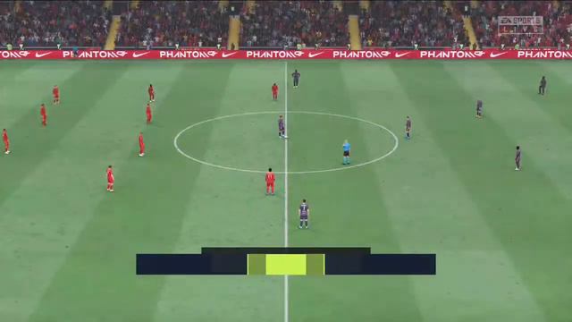 liverpool vs leipzig FIFA 22 gameplay 🔥 смотреть онлайн