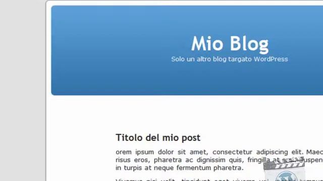 Corso WordPress da Zero: cosa sono e come si usano i permalink (estratto) смотреть онлайн