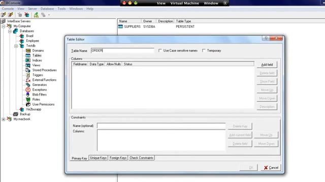 InterBase Database: Creating Tables Smartly with InterBase Domains смотреть онлайн