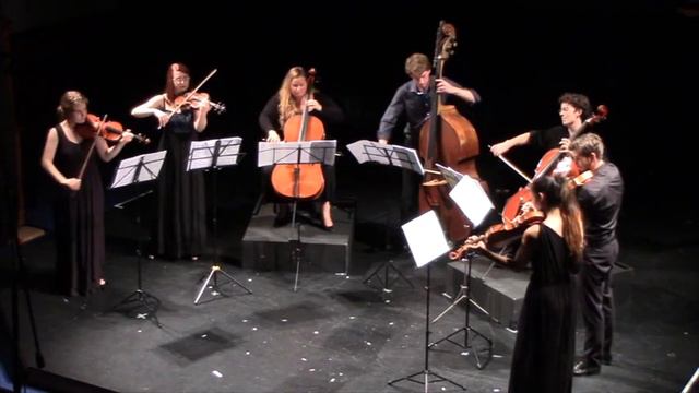 Adam Summer School 2015 - Richard Strauss: Metamorphosen смотреть онлайн