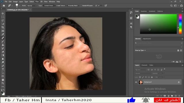 فوتوشوب اونلاين بدون تحميل 2023 ??? l photoshop online / فوطوشوب بدون تحميل رابط في الوصف смотреть онлайн