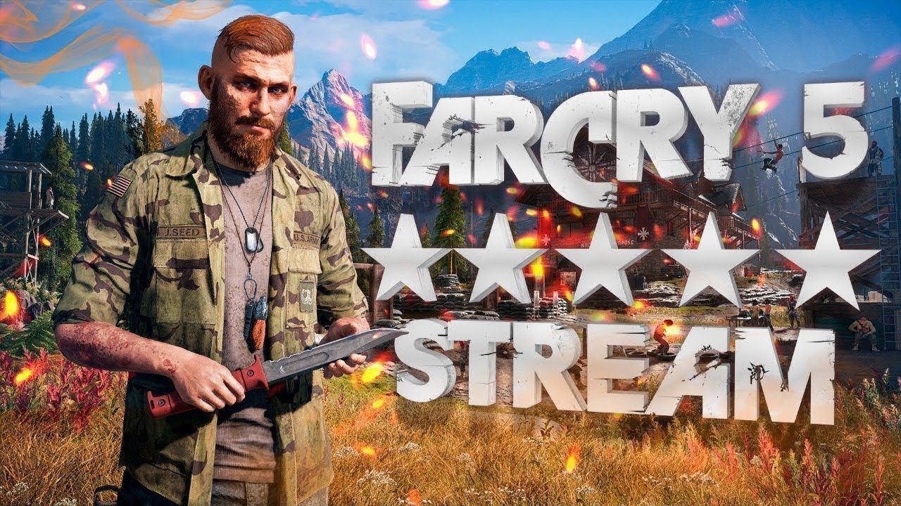 ПРОХОЖДЕНИЕ Far Cry 5: Part 2 #farcry5 #farcry #farcry6 #ubisoft