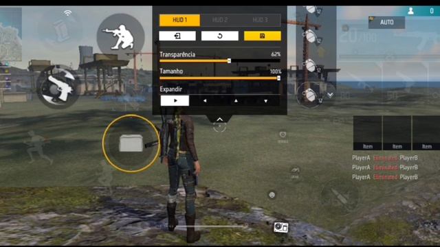 melhor sensibilidade do CHZFFX COMPLETA FREE FIRE-HIGHLIGHT ?✨ смотреть онлайн