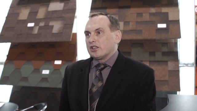 Андрей Толстенко, AQUAIZOL о выставке KyivBuild 2017 смотреть онлайн