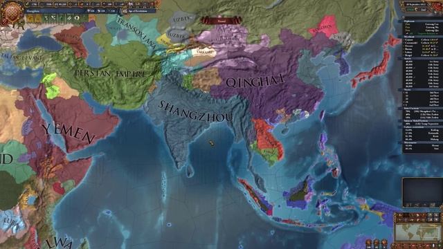 Rise Of The Eastern King - 1000 Years Of History Paradox Mega Campaign Directors Cut смотреть онлайн