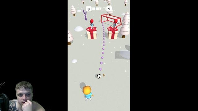 Cool Goal!►ЗАКРУТИ И ЗАБЕЙ ГОЛ►Обзор,Первый взгляд,Мнение об игре смотреть онлайн