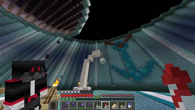 Survival Tecnico 1.16.4 Ep43 | ¡Granja de guardianes v2! +40000/h | Dust98 смотреть онлайн