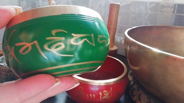 Медитация 1 лунный день. Поющие чаши. Открытая Школа Апраксиной Лады смотреть онлайн