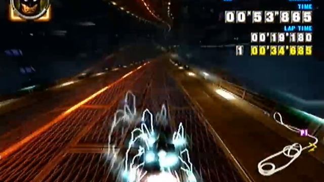 F-ZERO GX: Lightning - Loop Cross - 1'34"758 |OLD| смотреть онлайн