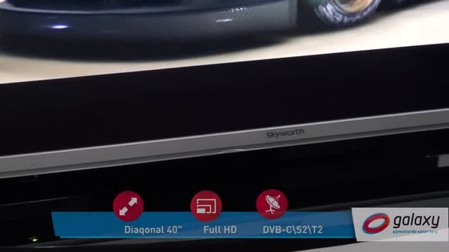 Skyworth 40E200A Televizor