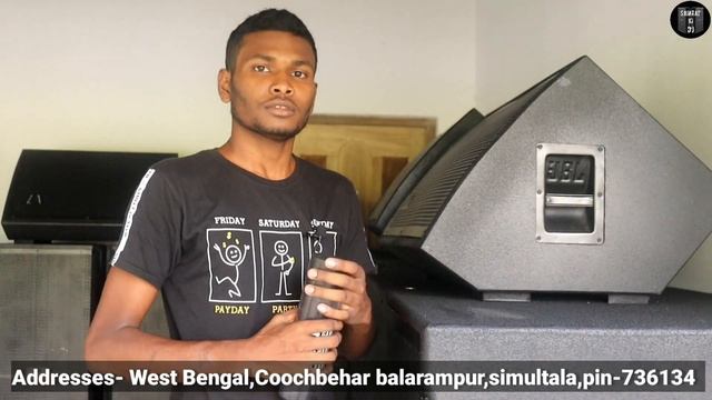 Best Quality Cabinet | DJ Cabinet Manufacturer in West Bengal |Sound Box Cabinet || SAMRAT ki DJ || смотреть онлайн